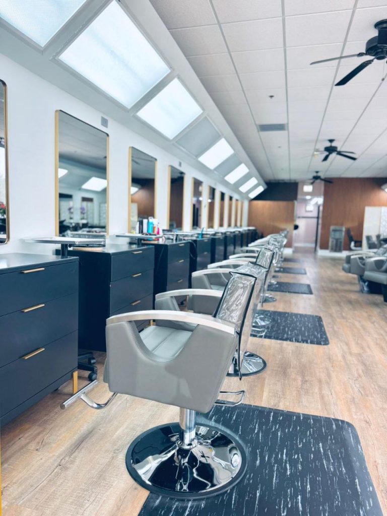 eluxe beauty salon plainfield illinois